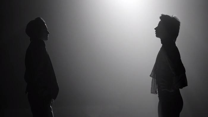 Cash + David 'Funn' by James Willis