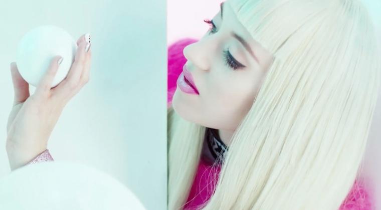 Leah McFall ft Will.I.Am 'Home' by Elisha Smith-Leverock