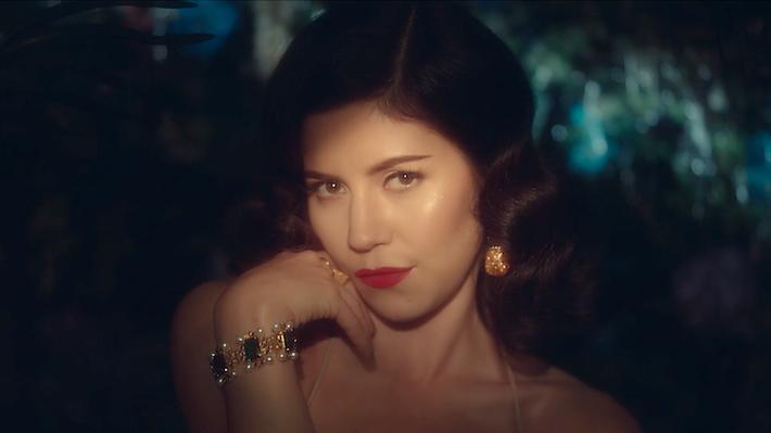 Marina & The Diamonds 'Froot' by Chino Moya