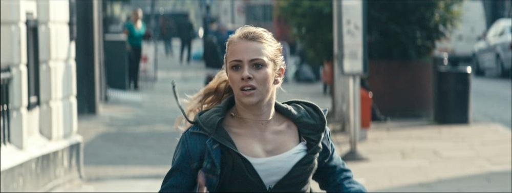 Twin Atlantic 'Hold On' by Jamie Thraves