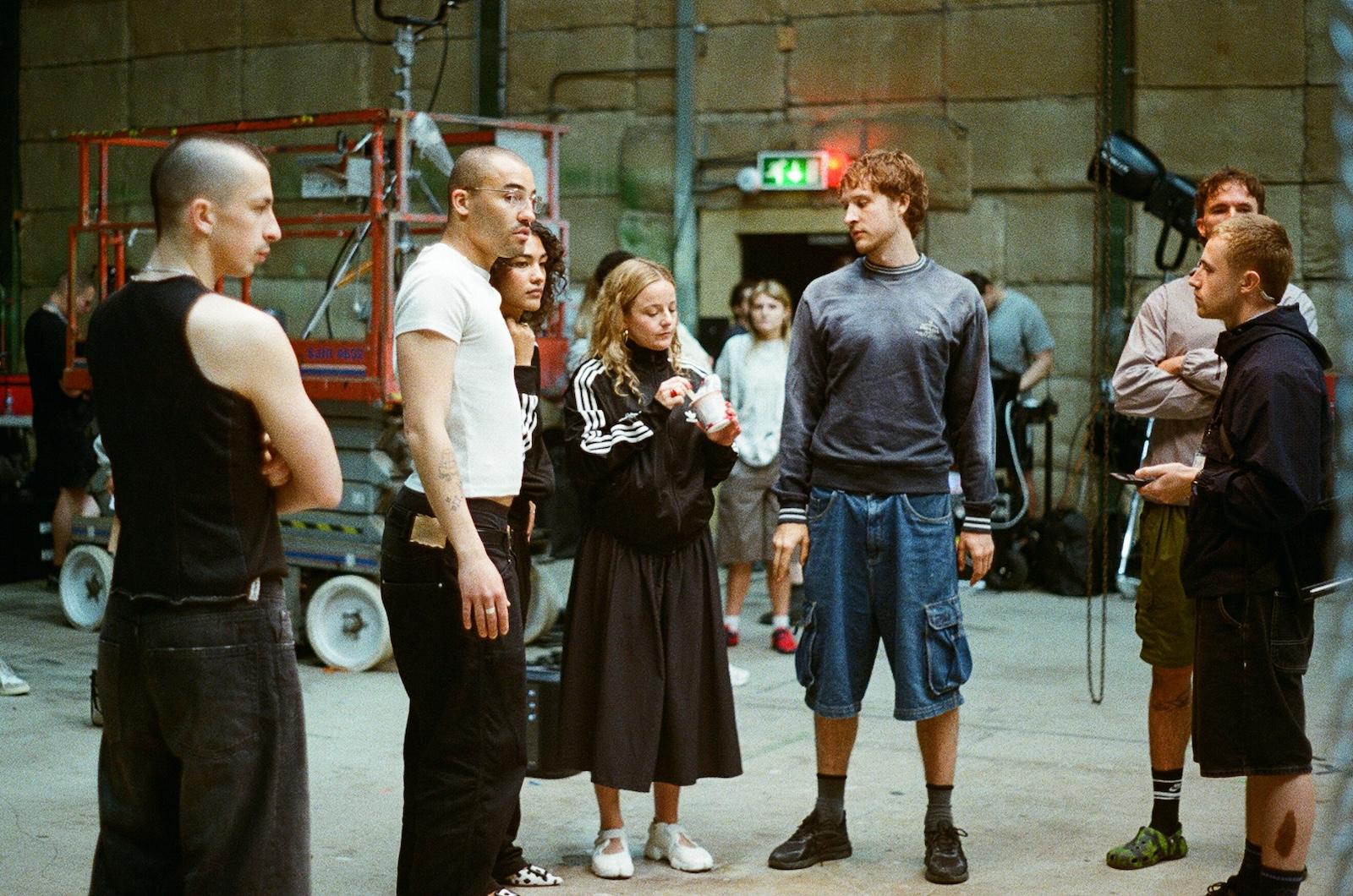 BTS: Jake Erland on Olivia Dean’s ’Nice To Each Other’