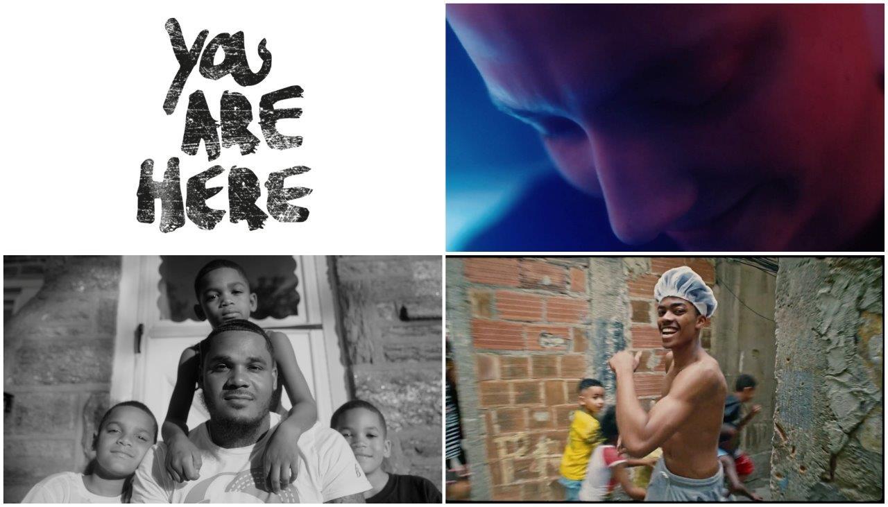 Carrie Sutton representing You Are Here