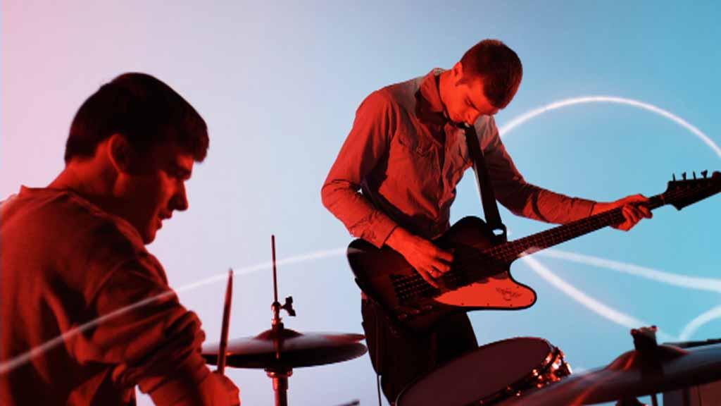 Maccabees’ Love You Better by Dan Sully