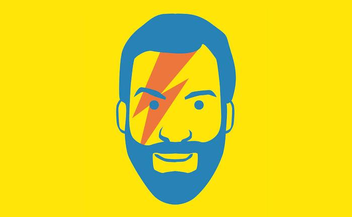 New BUG Bowie shows and BUG at D&AD Festival and Udderbelly