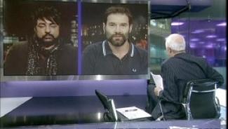 Adam Buxton defends 6Music on Channel Four News