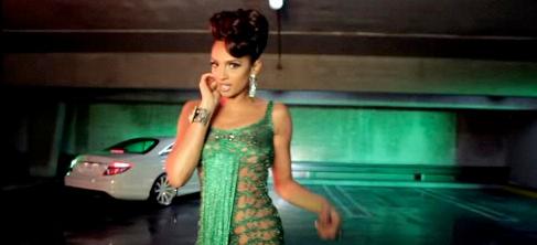 Alesha Dixon’s Every Little Part Of Me feat. Jay Sean by Nick Frew