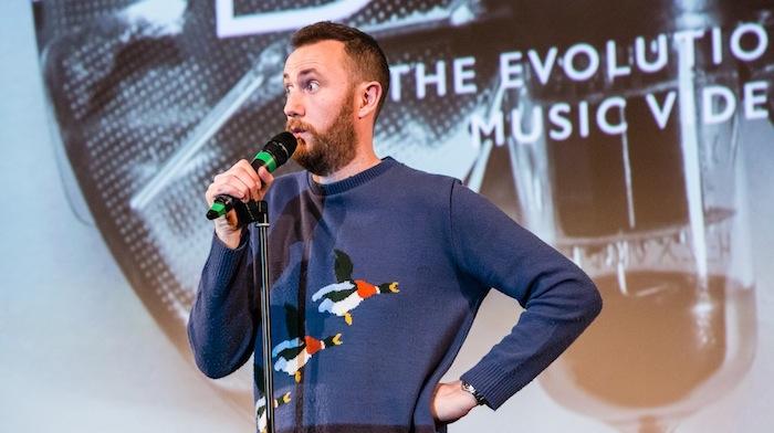 Alex Horne to host BUG 45 at BFI Southbank on December 4th