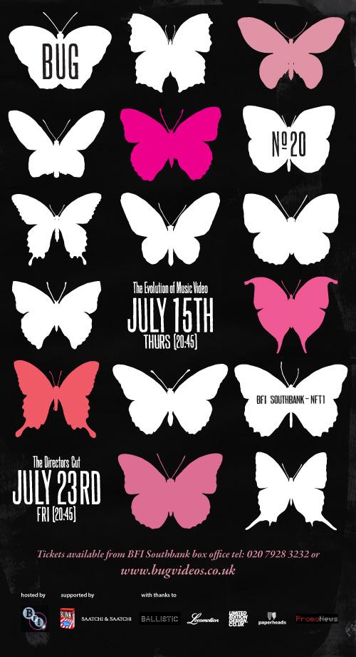 BUG 20 – tickets on sale tomorrow