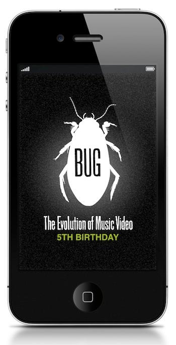 BUG 5th Birthday app now free to download on iTunes