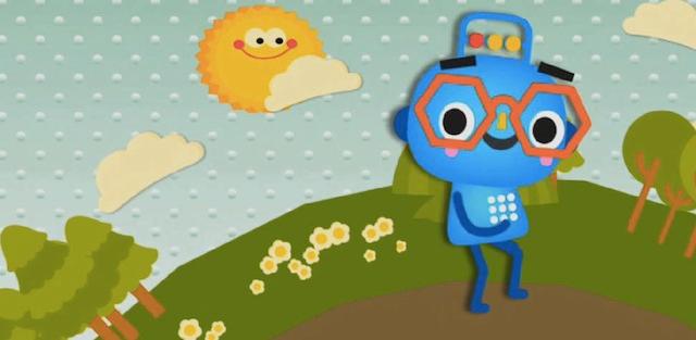 Adam Buxton's BUG - programme 4