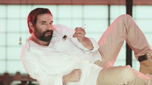Adam Buxton 'Sushi Song' by David Wilson