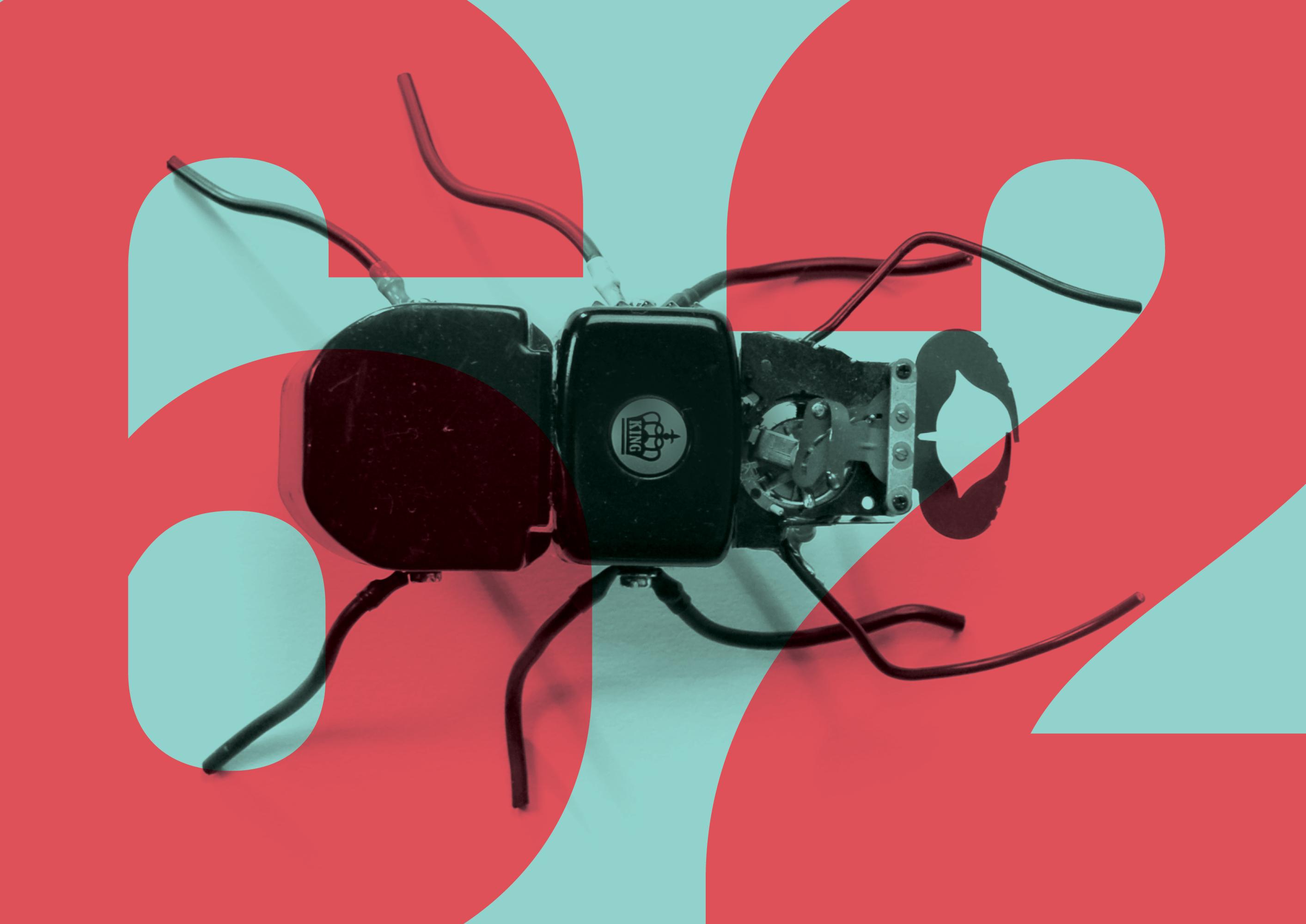 BUG 62 at the BFI Southbank- on sale now!