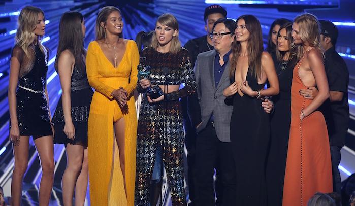 Bad Blood wins VOTY, Alright wins Best Direction at 2015 MTV VMAs