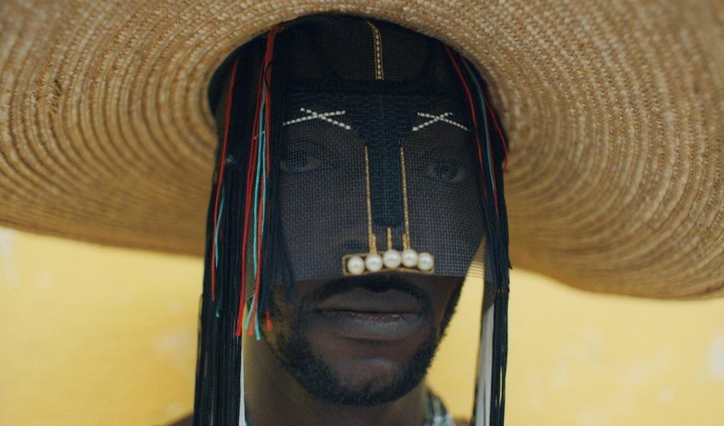Baloji signs to Academy Films