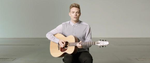 Ben Montague 'Love Like Stars' by Luke Bellis