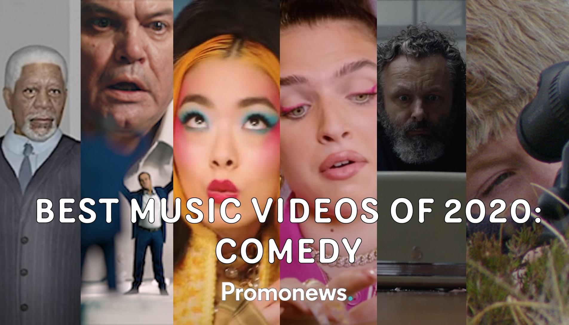 Best Music Videos of 2020: Comedy