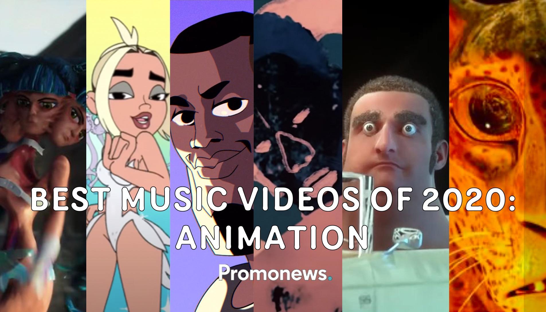 Best Music Videos of 2020: Animation