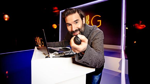 BUG comes to TV as 'Adam Buxton's Bug' premieres tonight on Sky Atlantic