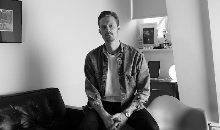 Homespun promote Charlie Von Rotberg to Editor