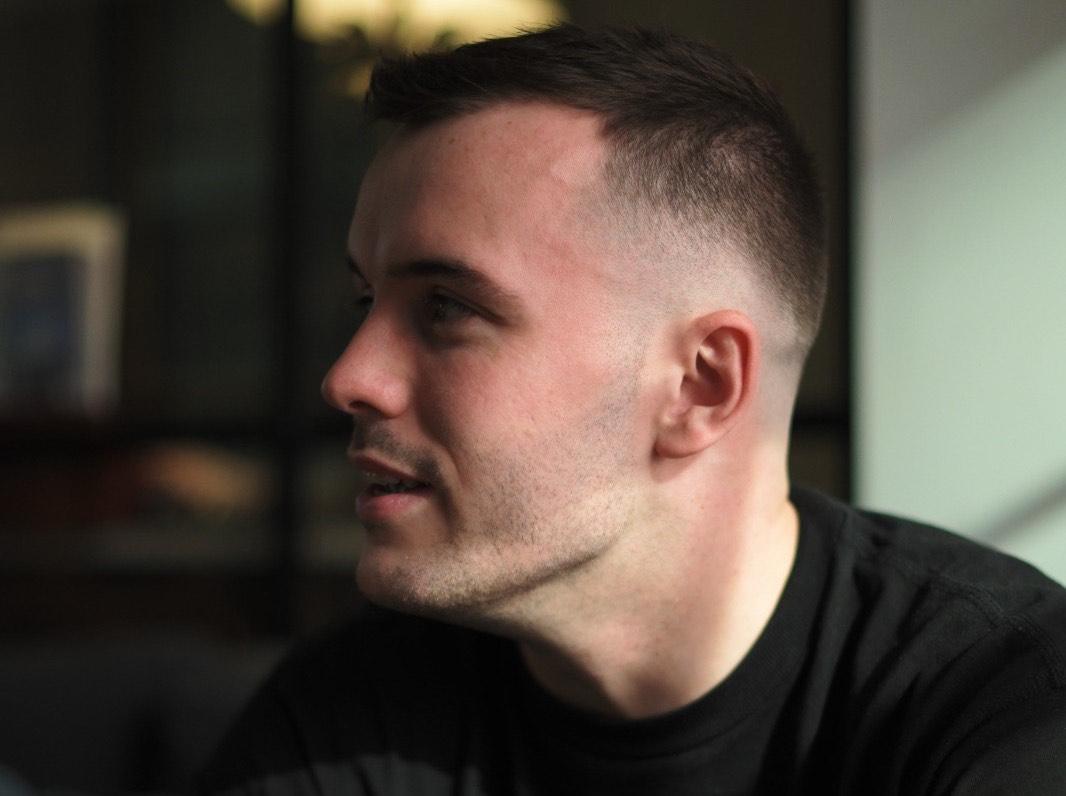 Callum Lloyd-James joins the Hello Love roster for music videos