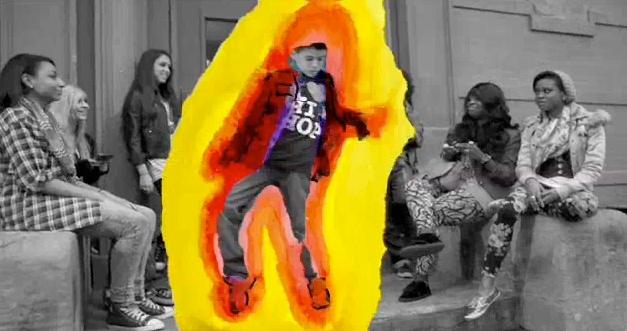 Chiddy Bang’s Truth by Dinosaurus (Ben Dickinson and Duncan Skiles)