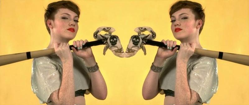 Chlöe Howl ‘Rumour’, ‘No Strings’, ‘I Wish I Could Tell You’ by De La Muerte