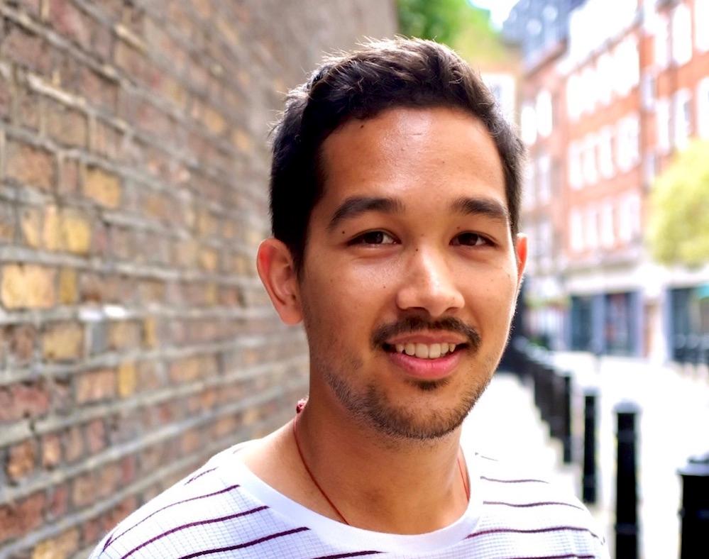 Chris Chung signs to Curly Films