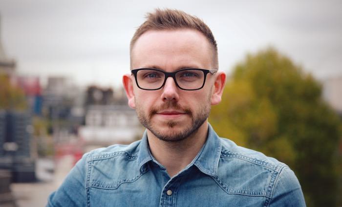 Chris Roebuck joins tenthree