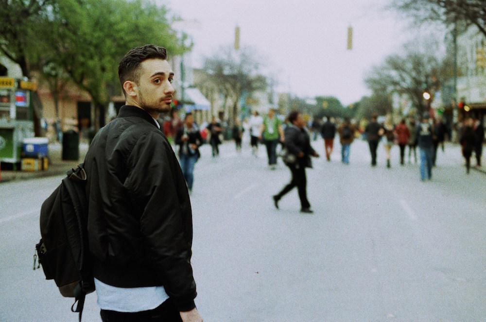 The Questionnaire: Chris Toumazou