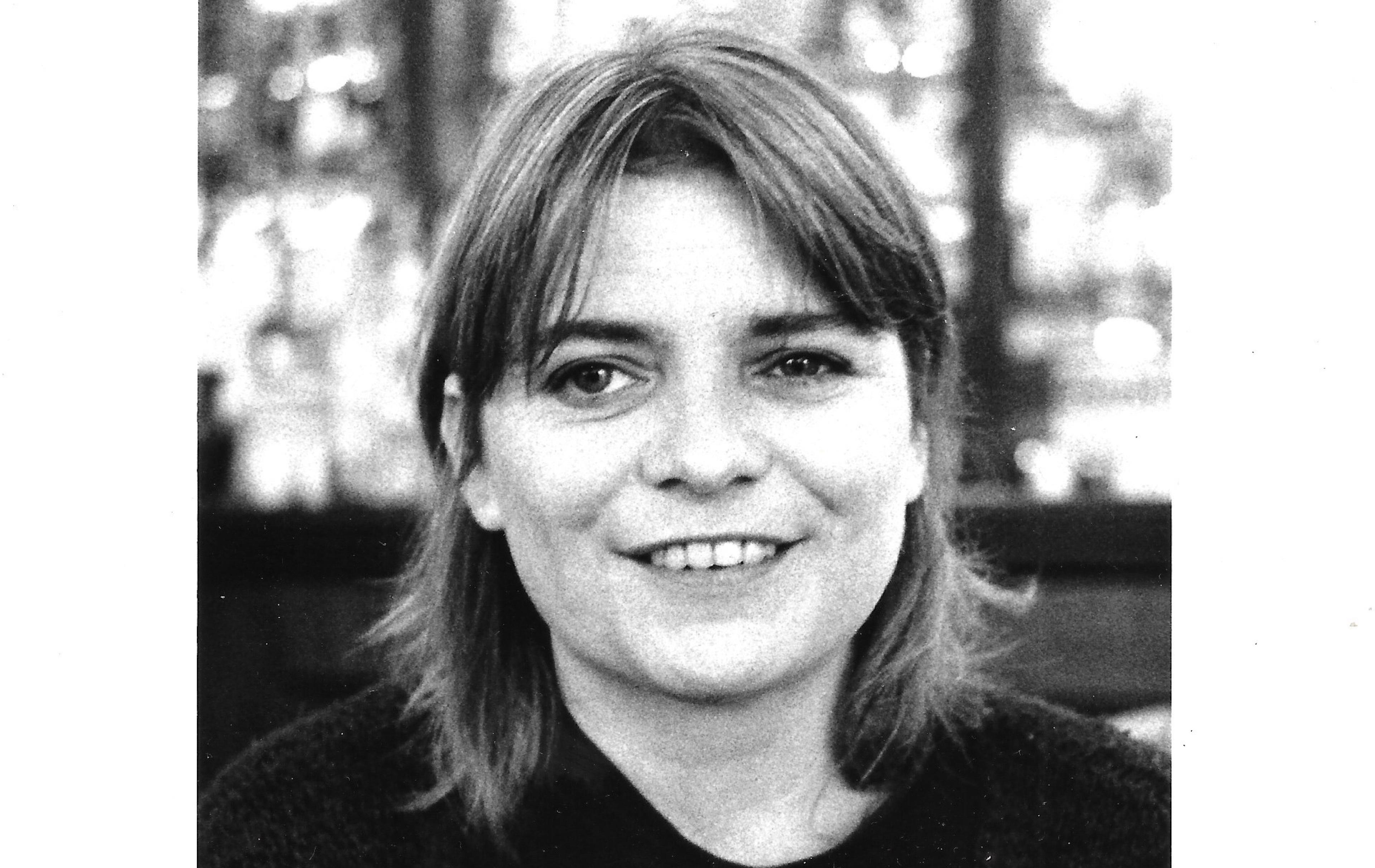 Claudia Dunlop 1958-2020