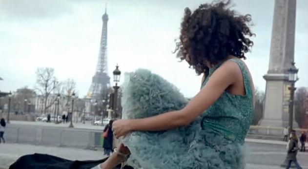 Corinne Bailey Rae’s Paris Nights, New York Mornings by Charles Mehling