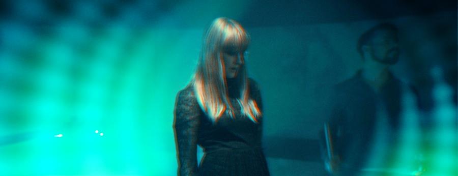 Coves 'Wake Up' by Chloe Hayward