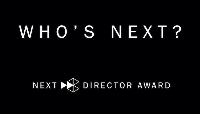 One week left to enter the D&AD next director award