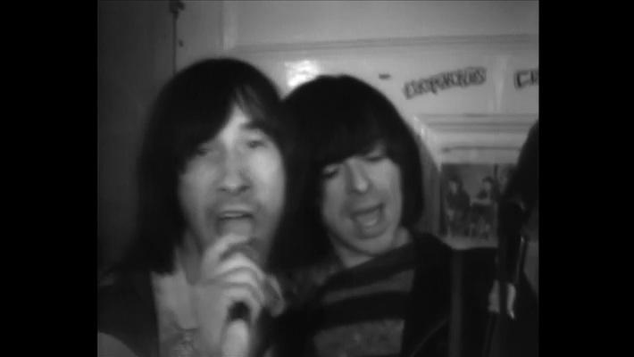 Primal Scream ‘It’s Alright’ by Douglas Hart & Ben Crook