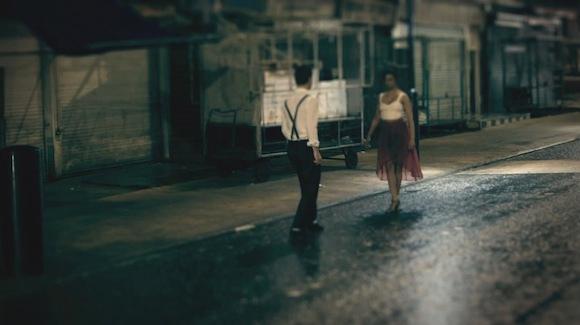 DJ Shadow 'Listen' by Franck Trebillac