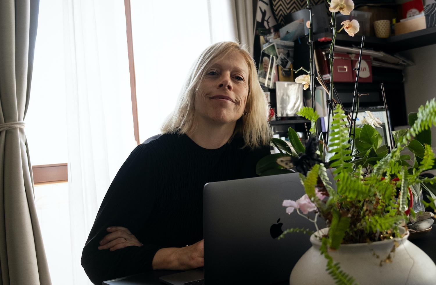 Corona stories: Beverley Luckings on life under lockdown in Italy