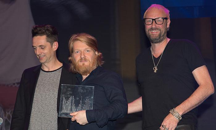 MusicVidFest 2016: Dom&Nic in Masterclass on their Wide Open video