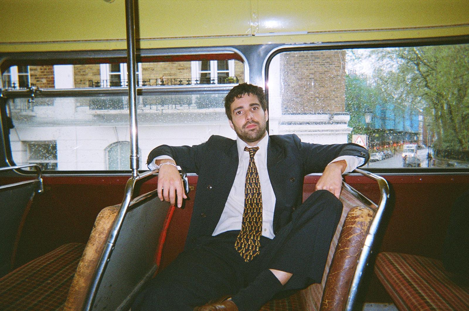 ONE TO WATCH: Fabien Frankel