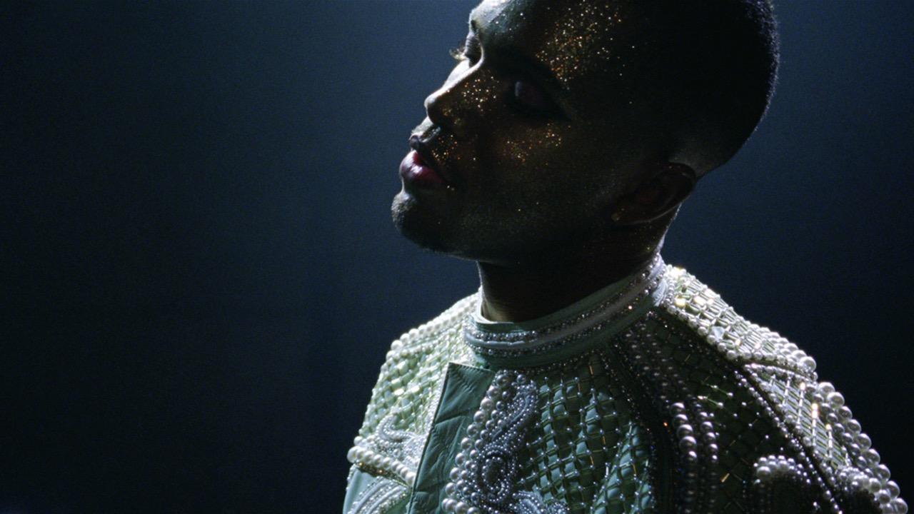 Frank Ocean 'Nikes' by Tyrone Lebon