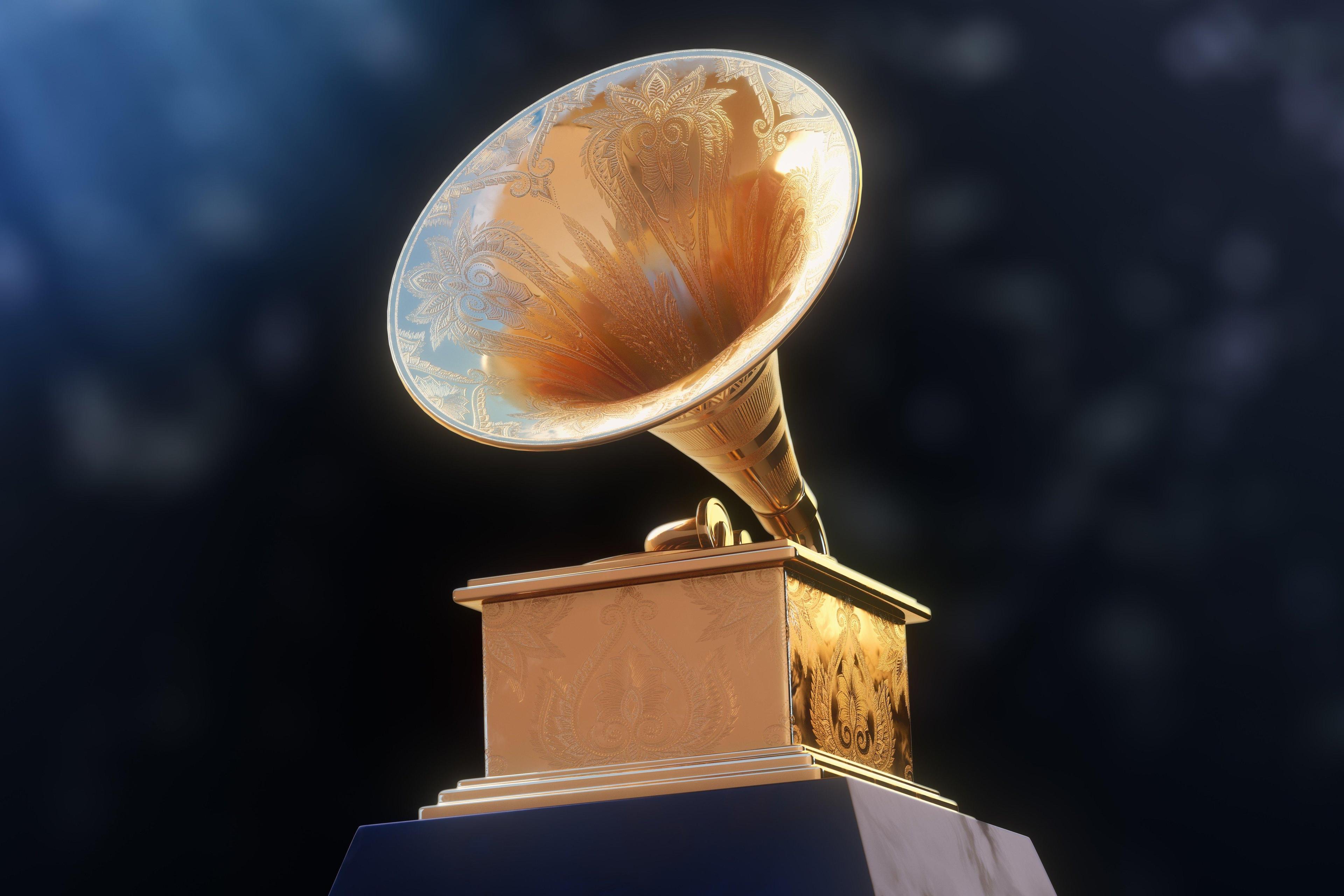 2026 GRAMMYS nominations announced
