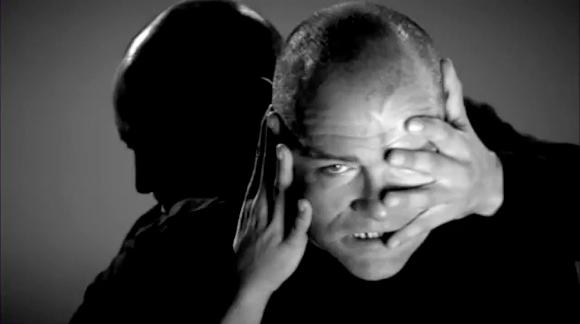 Gavin Friday 'Able' by Kevin Godley