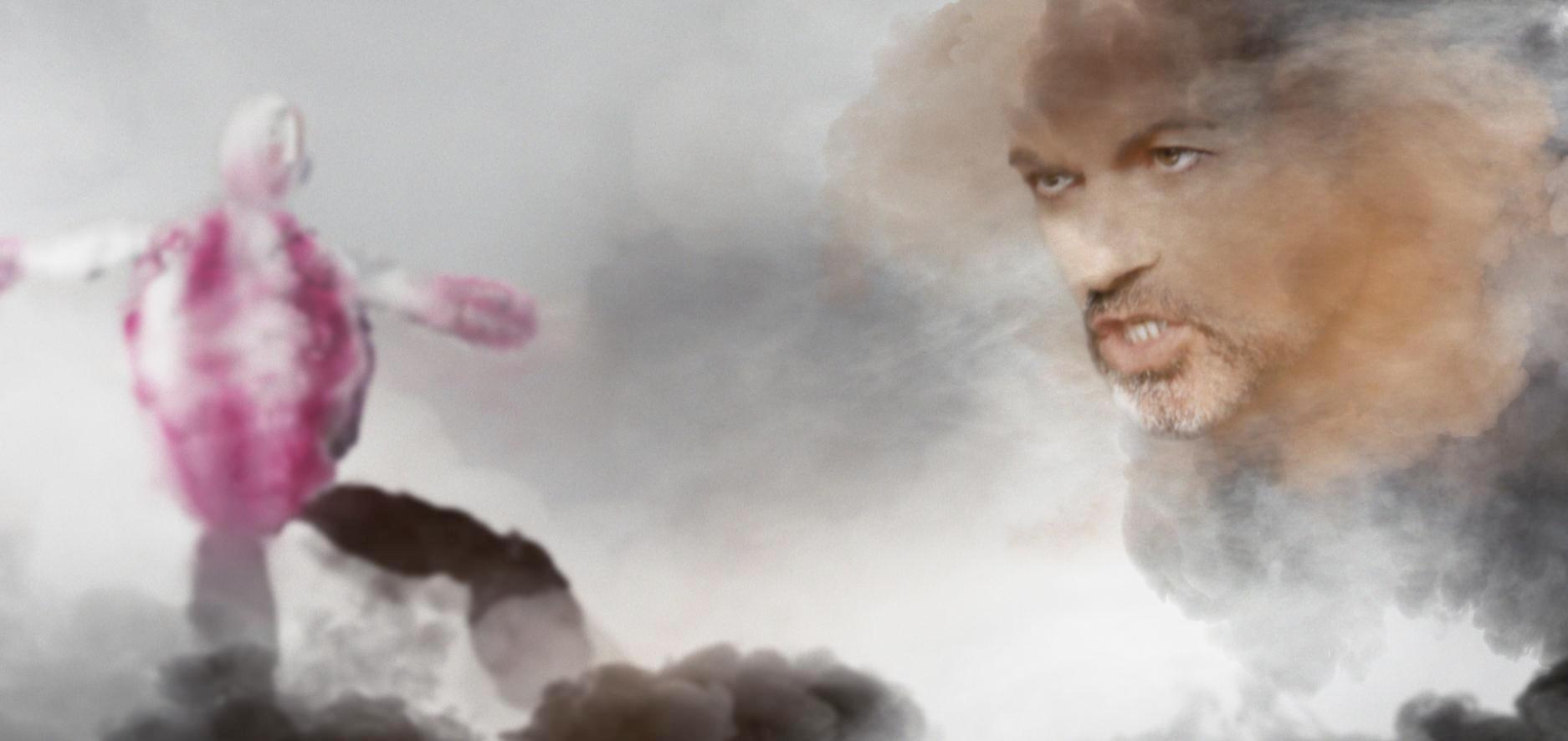 George Michael's True Faith by MIE