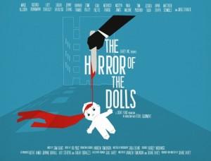 Shane Davey wins 28 Day Feature Film Challenge with The Horror of the Dolls – special screening at ICA tomorrow