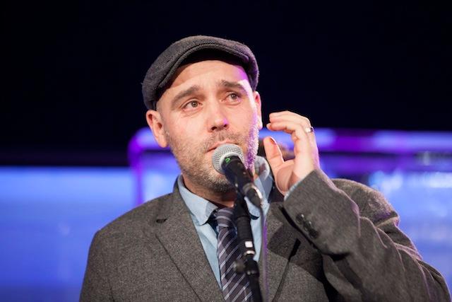 UK Music Video Awards 2012: The Icon Award Film for Jamie Thraves