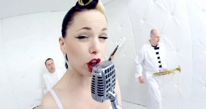 Imelda May’s Psycho by Chris Cottam
