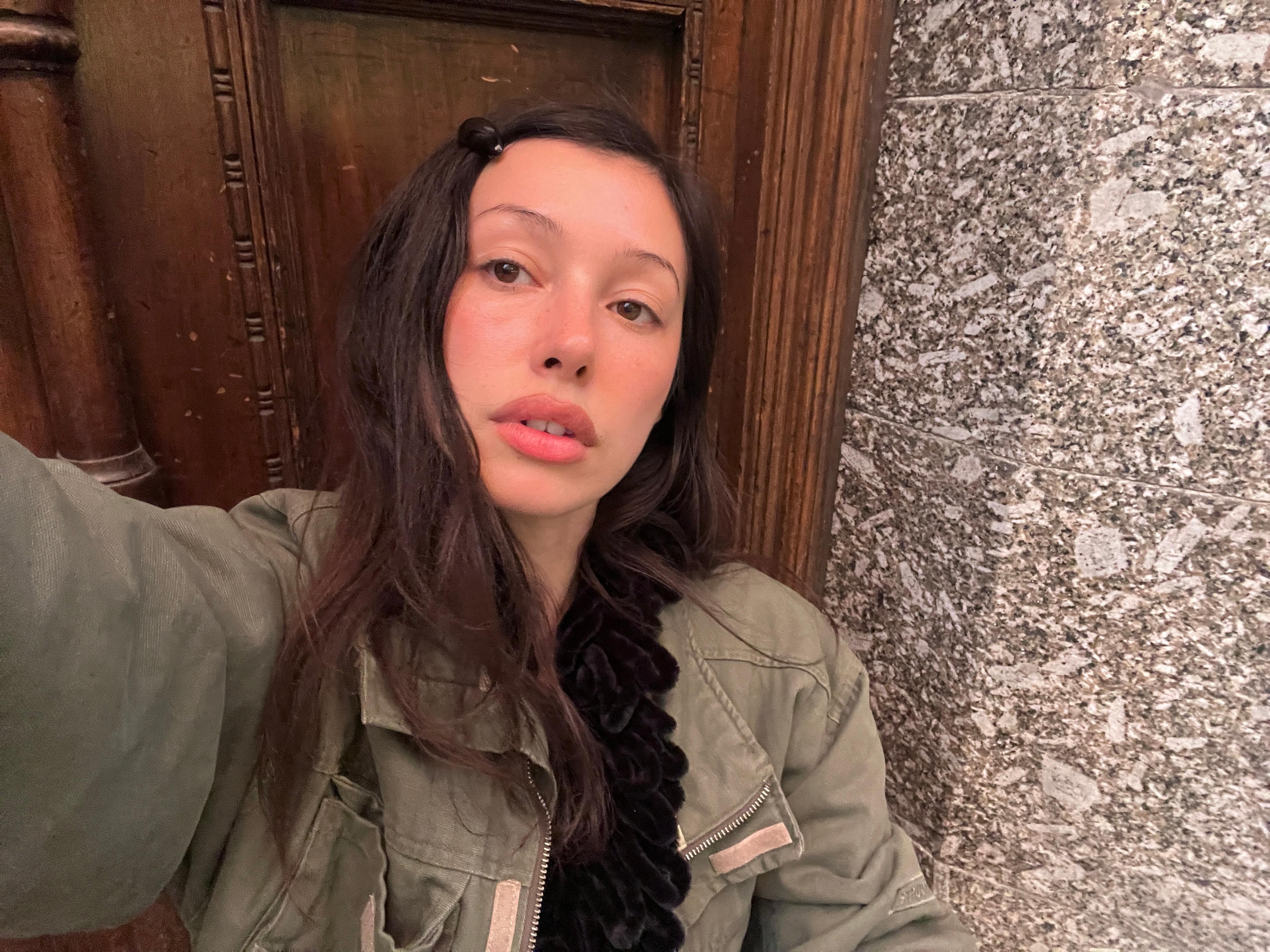 Iris Luz joins Music Video Preservation Society next Friday, October 17th 