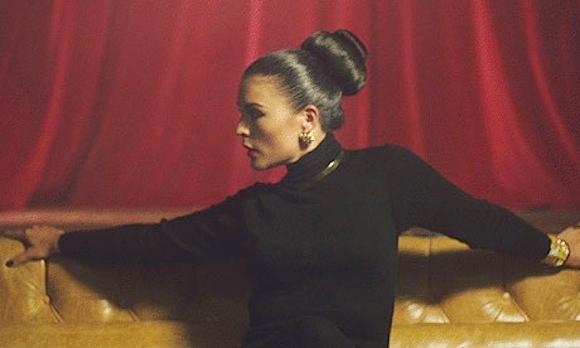 Jessie Ware 'Running' by Kate Moross