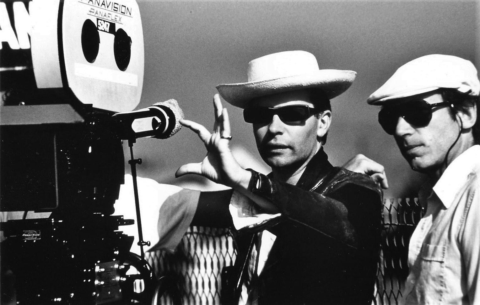 Music Video Preservation Society on November 20th: Julien Temple, Academy Films, PTA and Diane Martel