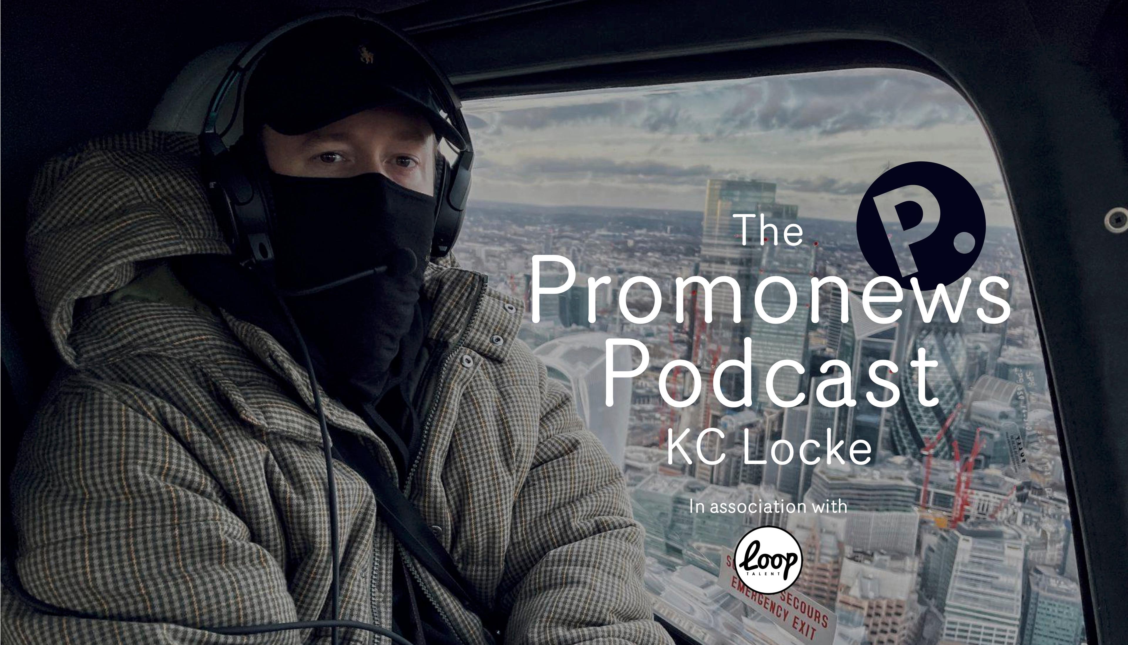The Promonews Podcast: new episode with KC Locke out now!