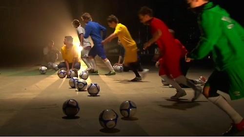 Kasabian viral ‘Football Hero’ by Dan & Julian